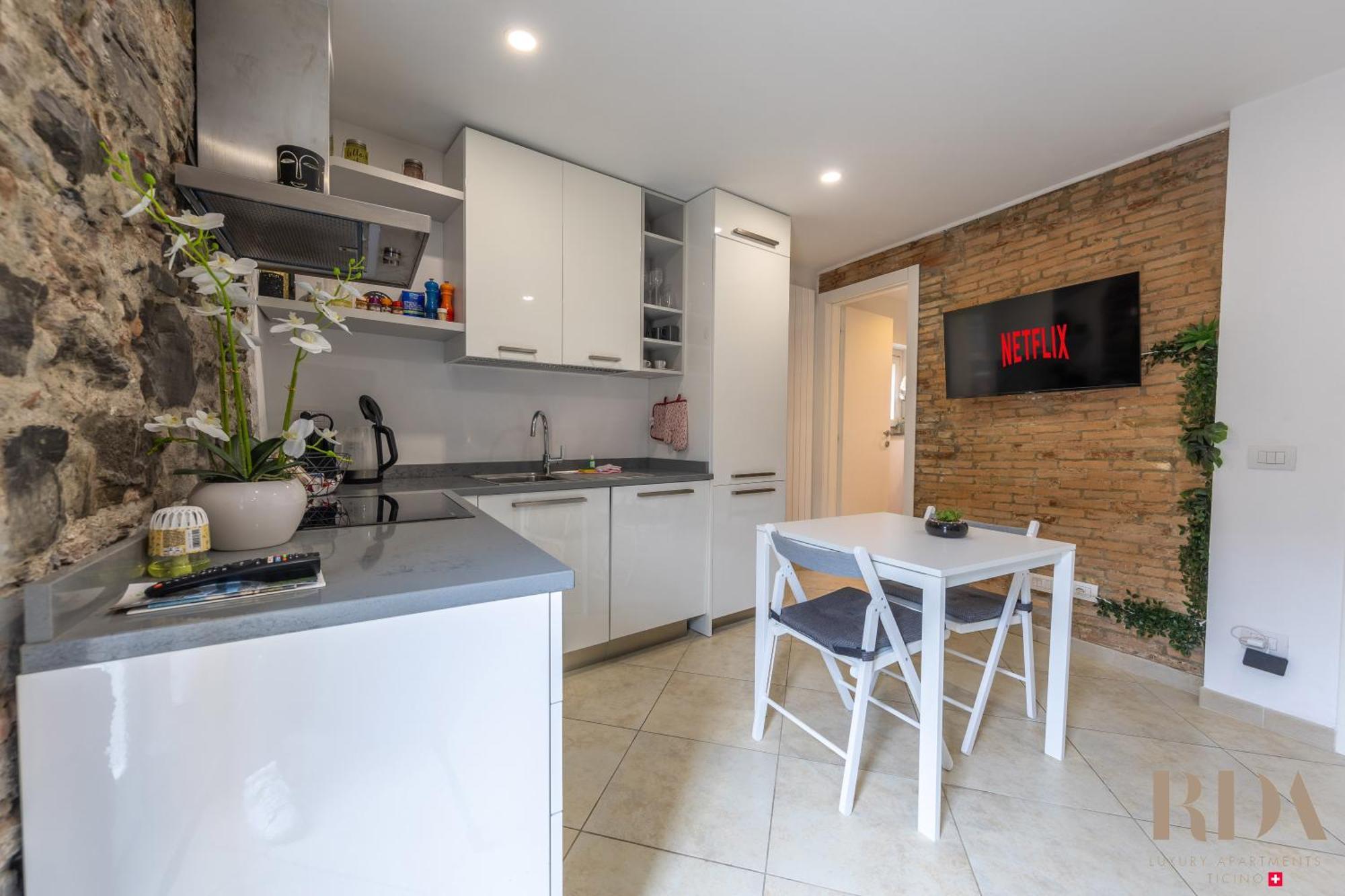 Apartment Bella Vista Rda Luxury Vista Parking