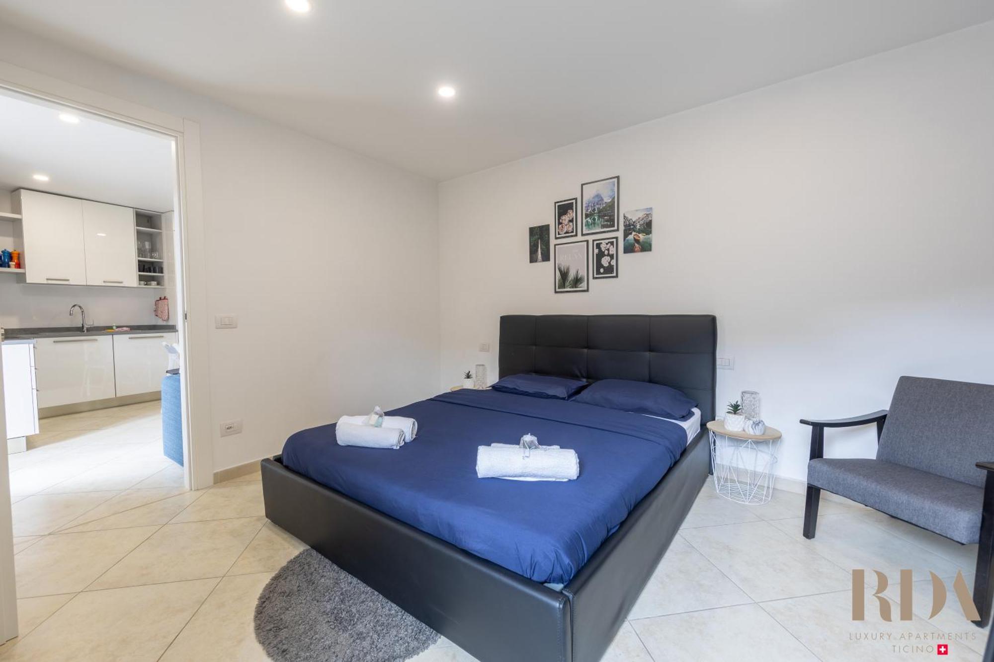 Bella Vista Rda Luxury Vista Parking Apartment Mendrisio