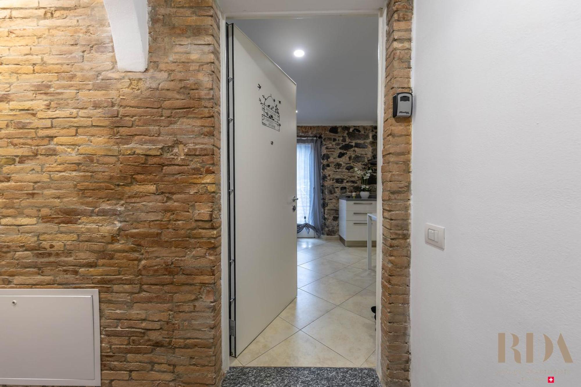 Bella Vista Rda Luxury Vista Parking * Mendrisio