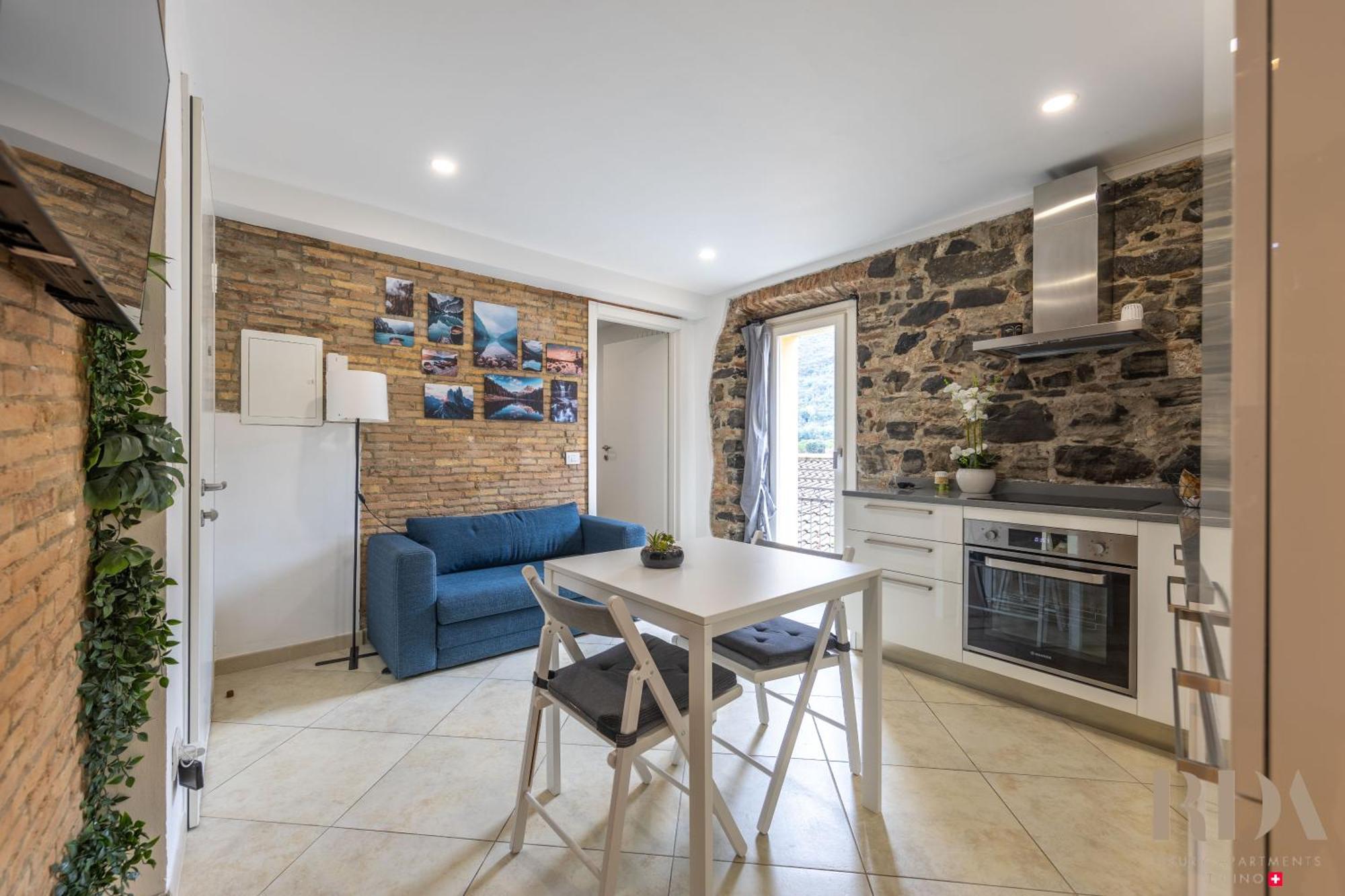 Bella Vista Rda Luxury Vista Parking Apartment Mendrisio