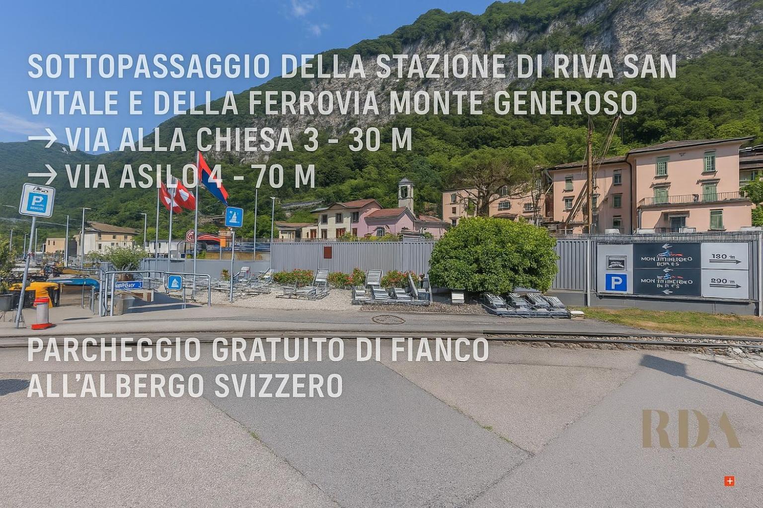 Apartment Bella Vista Rda Luxury Vista Parking Mendrisio