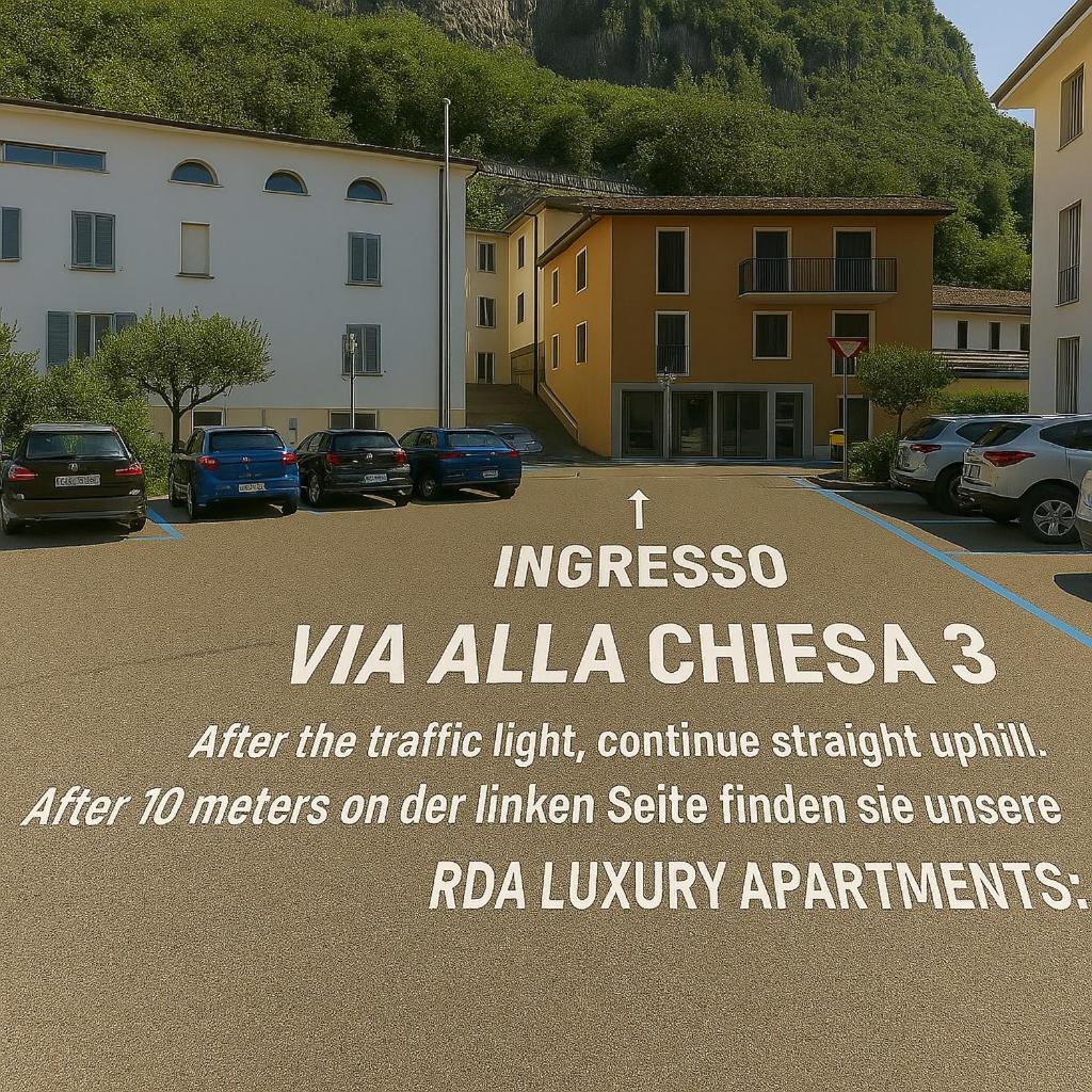Bella Vista Rda Luxury Vista Parking